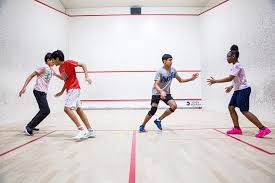 Image result for Sandown Park Squash Club