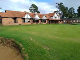 Image result for Sleaford Gc