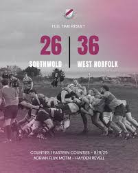 Image result for West Norfolk Rugby Union Football Club