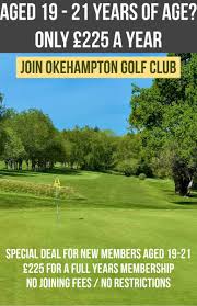 Image result for Okehampton Golf Club