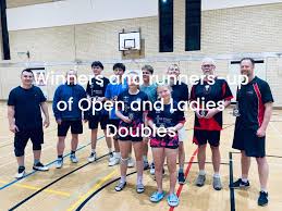 Image result for Exeter Badminton Club