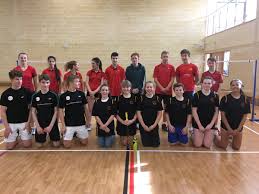 Image result for Herefordshire Badminton Club