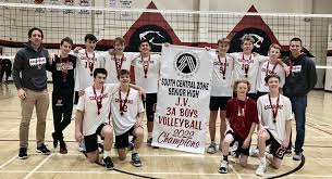 Image result for Chesterfield Cobras Volleyball Club