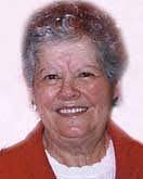 Beloved wife of Alexander Cuthbertson and the late James Arthur Burns. Dear mother of Sr. Sue Burns (Sisters of the Holy Cross), Richard Burns (Karen) of ... - 000000410_20101201_1