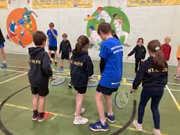 Image result for St Giles Badminton Club