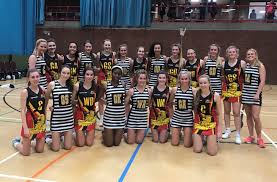 Image result for Epsom Oaks Netball Club