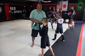 Image result for John Godwin's Penndel Martial Arts Academy