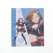 「水木聖來 アイドルマスターシンデレラガールズ」の画像検索結果