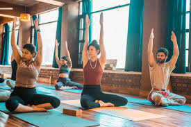 Image result for Hatha Yoga Club