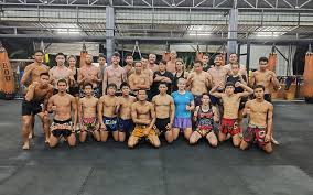 Image result for Muay Thai Clubs