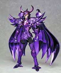 「天猛星ワイバーンのラダマンティス 聖闘士星矢」の画像検索結果