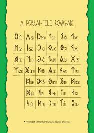 Image result for rovásírás