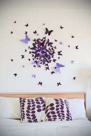 Butterfly Wall Art on Pinterest | Butterfly Wall, Butterfly Wall ...