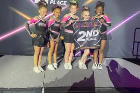 Image result for Fierce Athletics Cheerleaders