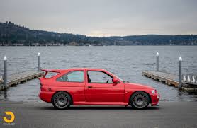 Image result for escort cosworth