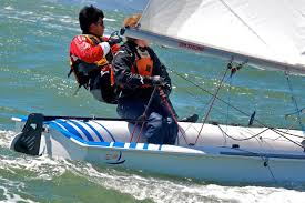Image result for mainsheet bridle
