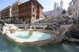 Резултат с изображение за Scala di Spagna