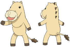 「カフカ・サンビーム 金色のガッシュベル!!」の画像検索結果