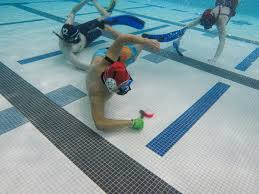 Image result for FXU Underwater Hockey