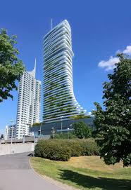 Image result for hochhaus neue donau