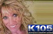 Annie James. Morning show co-host/ MD. Station: - annie-james-2012-05-27