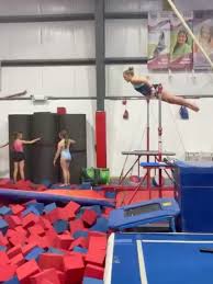 Image result for Sankey Springers Gymnastics Club