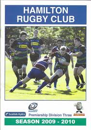 Image result for Hamilton Rugby Football Club