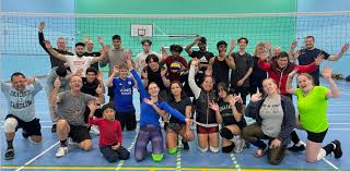 Image result for Leicester Volleyball Club