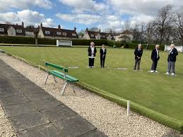 Image result for Mosspark Bowling Club