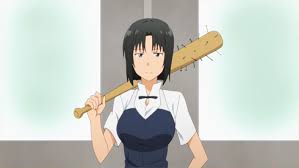 「白藤杏子 WORKING!!」の画像検索結果