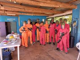Image result for Trigger Happy Paintball, Kidderminster, West Midlands