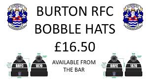 Image result for Burton Rugby Football Club Ltd