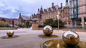 Image result for Sheffield University