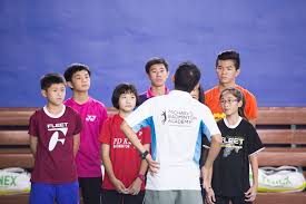 Image result for St Michael's Junior Badminton Club