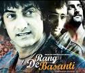 Rang De Basanti India's entry