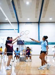 Image result for St Aidans (Leigh) Badminton Club