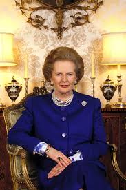 Image result for Margaret Thatcher