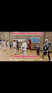 Image result for Kaizen No-Michi, Cleethorpes Karate Dojo