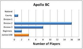 Image result for Apollo Badminton Club
