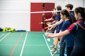 Image result for Lindfield Junior Badminton Club