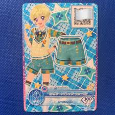 「服部ユウ アイカツ!」の画像検索結果