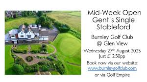 Image result for Burnley Golf Club