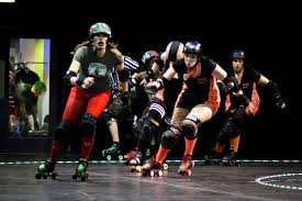 Image result for Birmingham Blitz Derby Dames