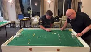 Image result for Manchester Subbuteo Club