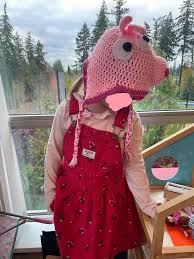 Image result for peppa pig costume