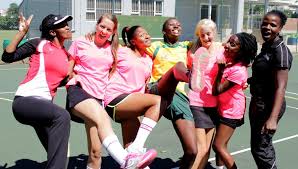 Image result for Pumas Netball Club