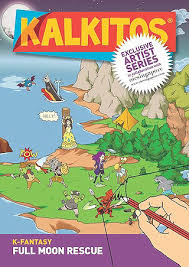 Image result for kalkitos