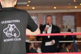 Image result for Glenrothes Amateur Boxing Club