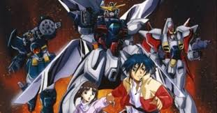 「ジャミル・ニート 機動新世紀ガンダムX」の画像検索結果