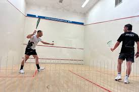 Image result for Jersey Squash Club